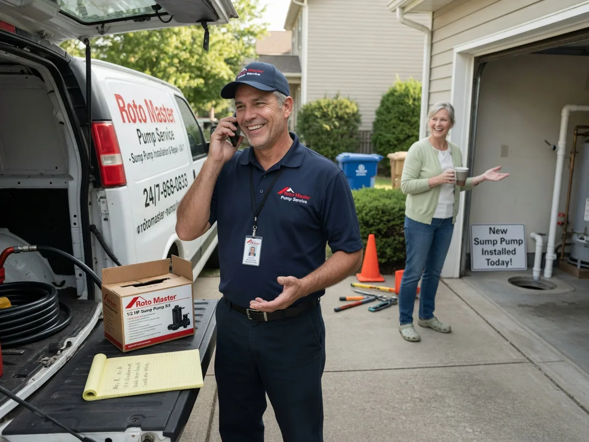 Sump Pump Installation Oakesdale, WA FAQs